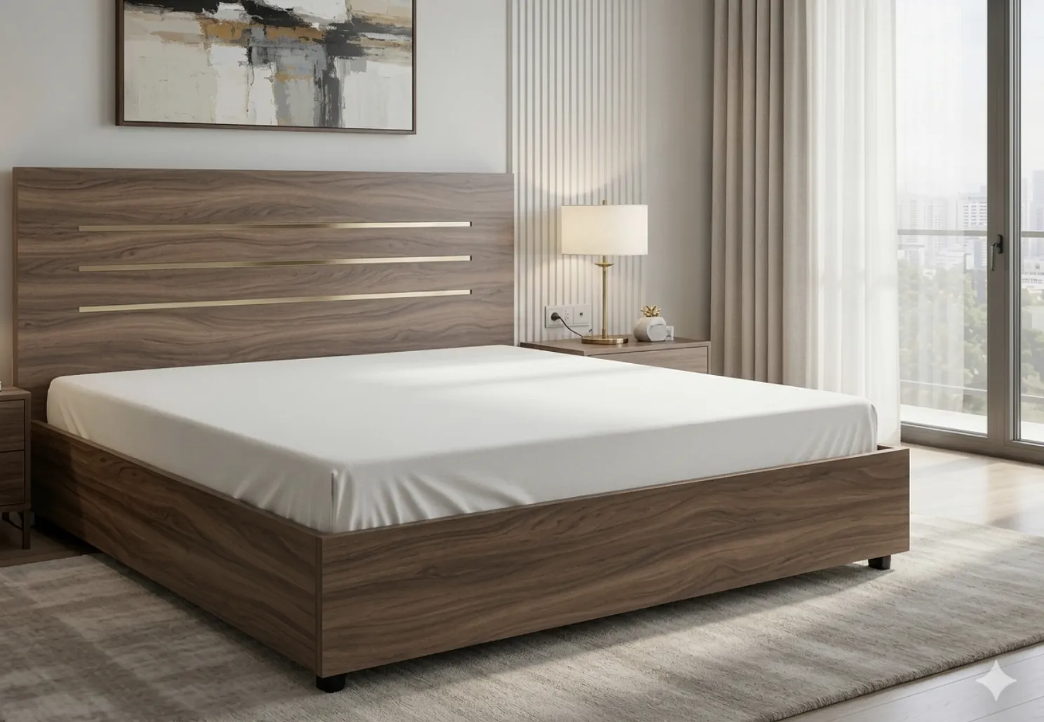 Cama de casal